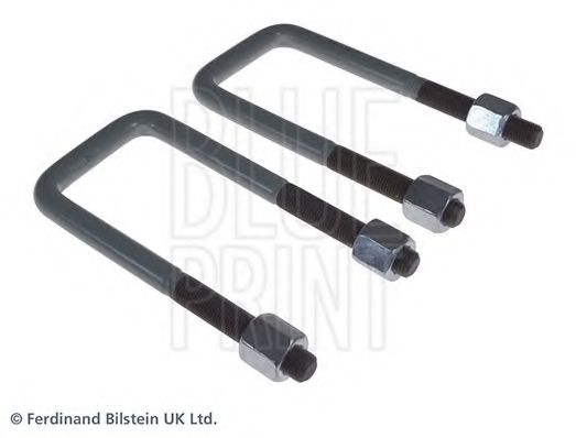 BLUE PRINT NISSAN Кріплення ресори NAVARA NP300 (D40) 2.5/3.0 05-