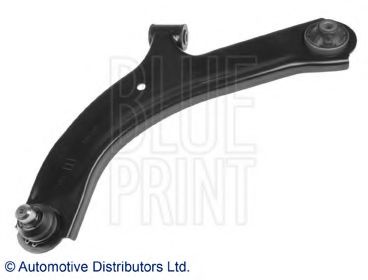 BLUE PRINT NISSAN важіль передн. лів. Tiida  07- HERTHBUSSJAKOPARTS арт. ADN186116