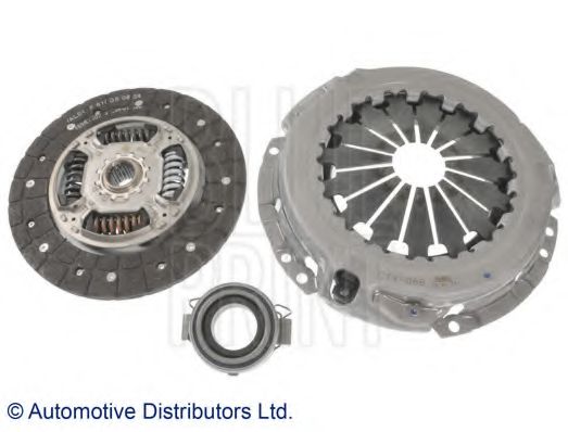 BLUE PRINT TOYOTA К-т зчеплення мКПП Auris, Corolla, 1,6 07- AISIN арт. ADT330255