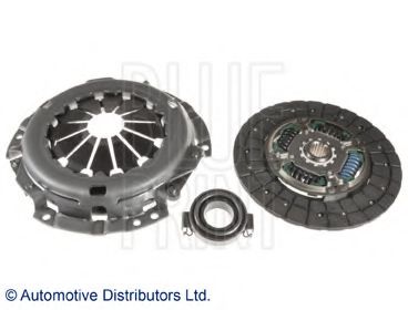 BLUE PRINT к-кт. зчеплення (повний) TOYOTA YARIS 1.4D -12 AISIN арт. ADT330272