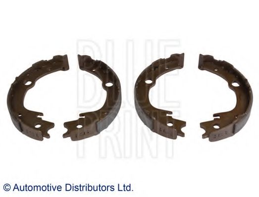 BLUE PRINT TOYOTA колодки ручного гальма Avensis 00- BREMBO арт. ADT34169