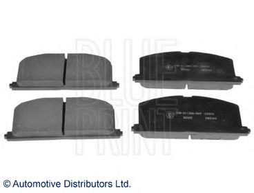 РљРѕРјРїР»РµРєС‚ РіР°Р»СЊРјС–РІРЅРёС… РєРѕР»РѕРґРѕРє Р· 4 С€С‚. РґРёСЃРєС–РІ BOSCH арт. ADT34279