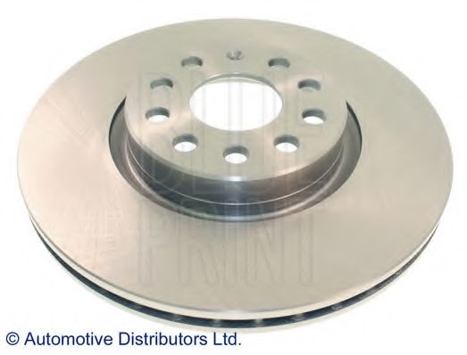 BLUE PRINT VW гальмівний диск перед. AUDI A3 03-Golf V, Passat 05- SKODA (312*25) BOSCH арт. ADV184308