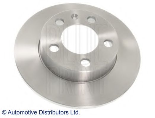 BLUE PRINT VW диск гальмівний задній BORA,Octavia 98- ATE арт. ADV184325