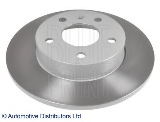 BLUE PRINT OPEL диск гальмівний задній Astra G/H,Combo,Zafira BREMBO арт. ADW194311