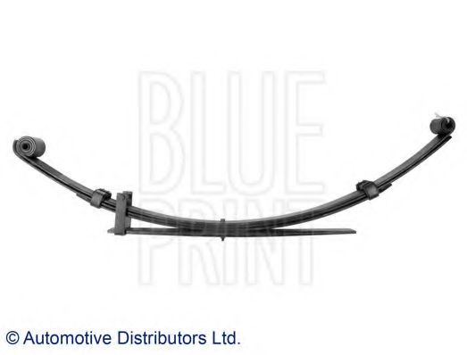 BLUE PRINT OPEL ресора листова Frontera