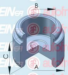 Поршень супорта FRENKIT арт. D025268