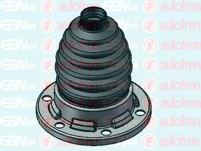 Пильовик приводу колеса FEBIBILSTEIN арт. D8571T