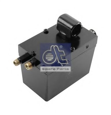 Помпа нахилу кабіни (тип кабелю: CR 19 H/T  Highline  TOPLINE) SCANIA 3, 4, G I, P I, R I, T, TOURING 01.88-