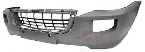 Бампер переднй
