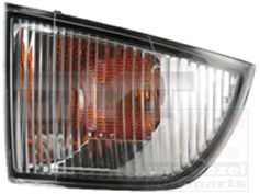 Повторювач повороту пра. IVECO Van Wezel