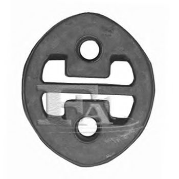 FISCHER MAZDA кріплення глушника 323 98-,626 -02,MX6 -97,Premacy 99-,Xedos 6 -99KIA 99-
