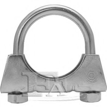 FISCHER ОБОЙМА ТРУБЫ M10 42 MM UNIWERSALNA