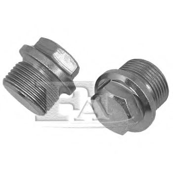 FISCHER SEAT пробка піддону (злив мастила) M22X1,5 OAS-093