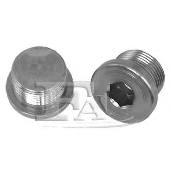 FISCHER пробка піддону (злив мастила)FIAT,VW M22X1,5 L=14mm OAS 080 DIN 908