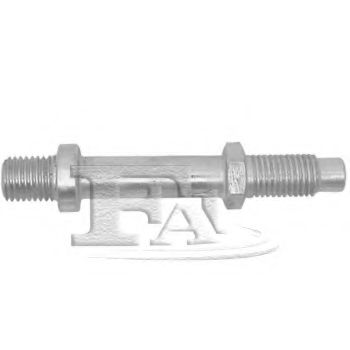 FISCHER Mazda болт 2x M10x1,25/79 мм (OE - 1362856,B31R40584,WLD440584,Z50120WA1,Z50320WA1)