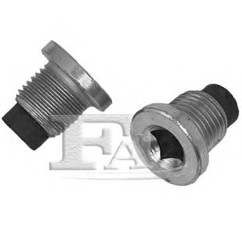 FISCHER пробка піддону (злив мастила) M16X1,5 OAS-076 CITROEN,PEUGEOT,RENAULT