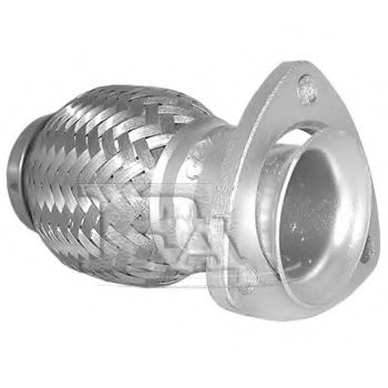 Гофра 45x94 mm спец.форми