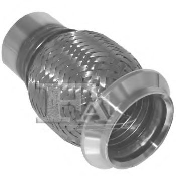 FISCHER I.L. Эластичная гофра 45.5x127 мм 45.5 x 90.0 x 127 мм 1xFlansch 1x труба 24 мм