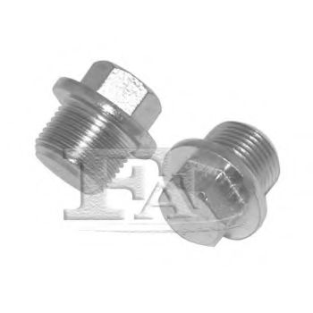 FISCHER пробка піддону (злив мастила) М20х1,5  L=14 OAS 114 SUBARU