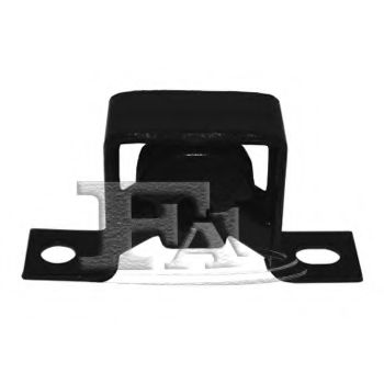 FISCHER NISSAN кронштейн глушника Micra,Note  08-