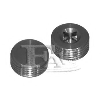 FISCHER CITROEN пробка масл. піддону AX 10 86-, C2 1.4 16V 05-, C4 I 1.4 16V 04-, PEUGEOT