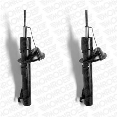 MONROE FORD амортизатор Reflex передн (з г/у Fiesta 95- JAPANPARTS арт. E4328