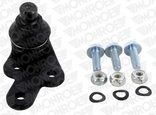 MONROE FORD кульова опора прав (з кріпленням! Kuga 2.0TDCi 08- TRW арт. L16581