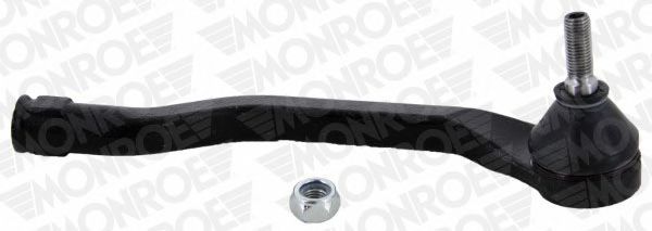 MONROE RENAULT наконечник рульової правий Duster 10- ABS арт. L25137