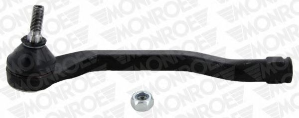 MONROE RENAULT наконечник рульової лівий Duster 10- ABS арт. L25138