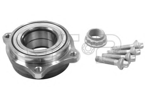 Підшипник маточини (комплект) SKF арт. 9249005K