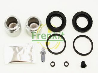 Ремкомплект гальмівного супорту MERCEDES 200-500, E CLASS (W124), 190 (W201) C180-C280 C CLASS (W202