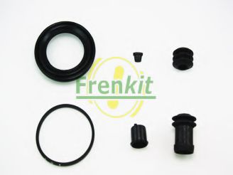 Ремкомплект гальмівного супорту FORD PROBE MAZDA 323, 6, 626, MX6, PREMCAY, XEDOS 323