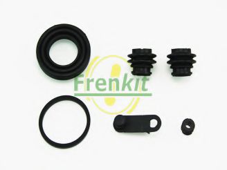 Ремкомплект гальмівного супорту HONDA/HYUNDAI/KIA Civic/I30/ix35/Sonata/Ceed/Rio 1,3-2,0 05-12