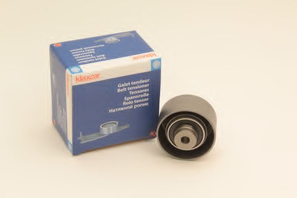Ролик обвдний ременя ГРМ1.6 16V Citroen BerlingoC2C3 Peugeot 206307 RX23130 Klaxcar France