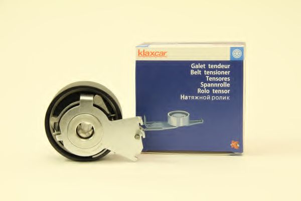 Ролик натяжний ременя ГРМ14 hdi Citroen BerlingoIIC2C3 Peugeot 206306 RX13253 Klaxcar France