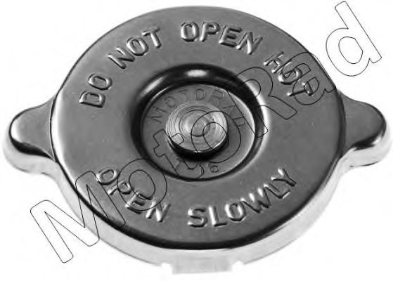 Кришка радатора охолоджуючо рдини