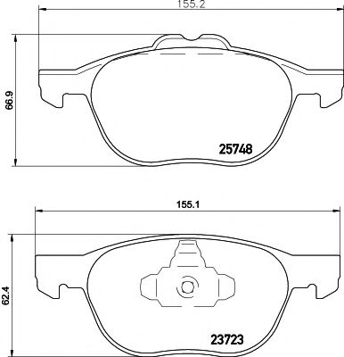 1 ABS арт. 2574801