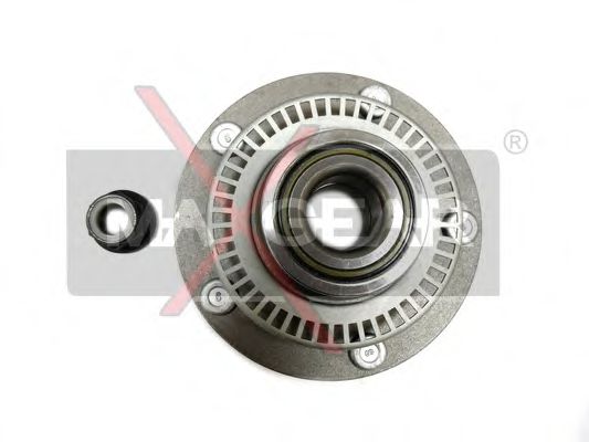 Фото - Комплект подшипника ступицы колеса MAXGEAR - 330186