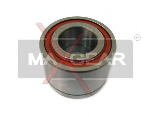 Фото - Подшипник, рычаг натяжного ролика MAXGEAR - 540026