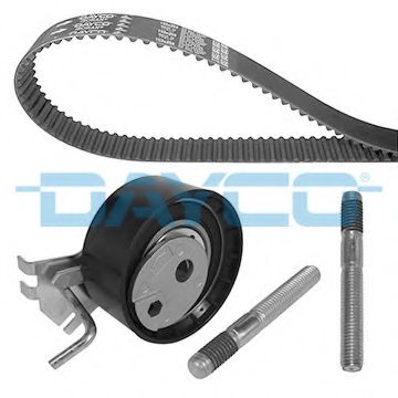 Комплект ГРМ Berlingo/Partner 1.1 (TU1JP) 96-08 SKF арт. KTB337