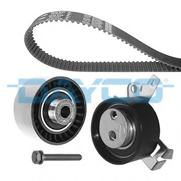 Комплект ГРМ Jumpy/Scudo/Expert 2.0 (EW10J4) 00-06 SKF арт. KTB344