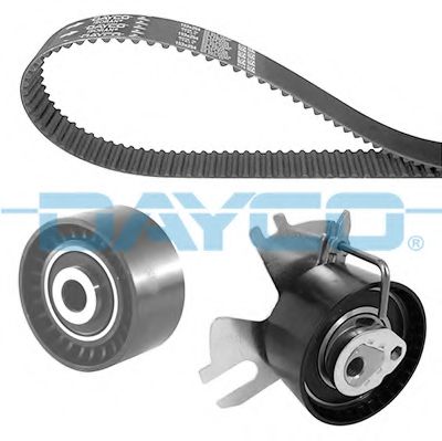 Комплект ГРМ Jumpy/Scudo/Expert 2.0 HDi/MJET 07- SKF арт. KTB455