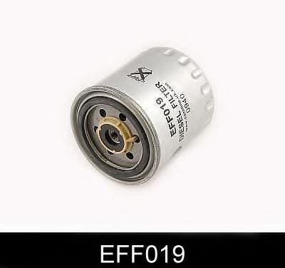 EFF019 Comline - Фільтр палива ( аналогWF8048/KC63/1D ) MECAFILTER арт. EFF019