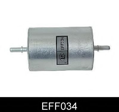 EFF034 Comline - Фільтр палива ( аналогWF8041/KL79 ) MAHLE арт. EFF034