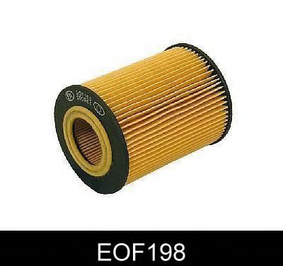 EOF198 Comline - Фільтр оливи ( аналогWL7449/OX367D ) MAHLE арт. EOF198