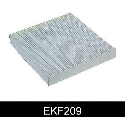 EKF209 Comline - Фільтр салону ( аналогWP9224/LA216 ) DENCKERMANN арт. EKF209