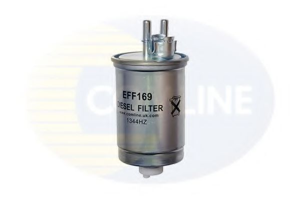 EFF169 Comline - Фільтр палива ( аналогWF8326/KL483 ) WIXFILTERS арт. EFF169