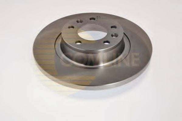 ADC1581 Comline - Диск гальмівний з покриттям BREMBO арт. ADC1581