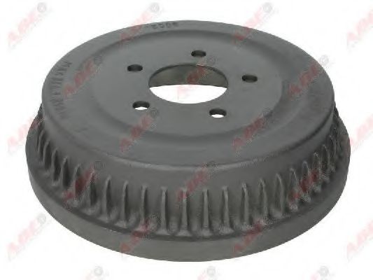 Гальмівний барабан задн CHRYSLER CARAVAN, GRAND VOYAGER III, VOYAGER III  DODGE CARAVAN  PLYMOUTH VOYAGER 2.0-3.8 01.95-03.01